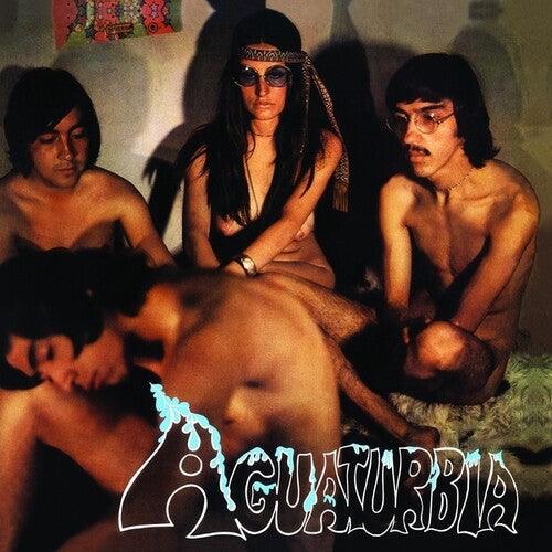 Aguaturbia- Aguaturbia (Vinyl) [ vinyl ]