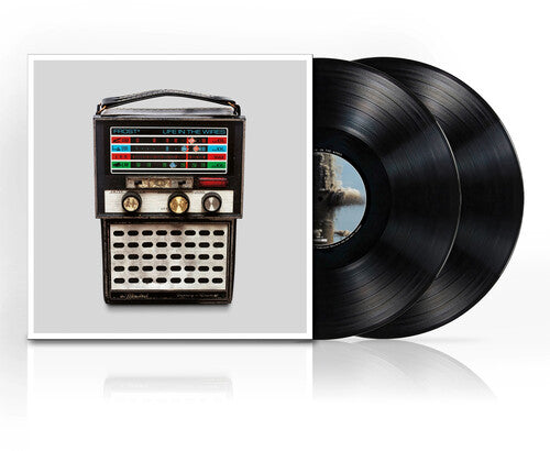The Frost- Life In The Wires (Vinyl) [ vinyl ]
