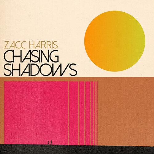 Zacc Harris- Chasing Shadows (Vinyl) [ vinyl ]