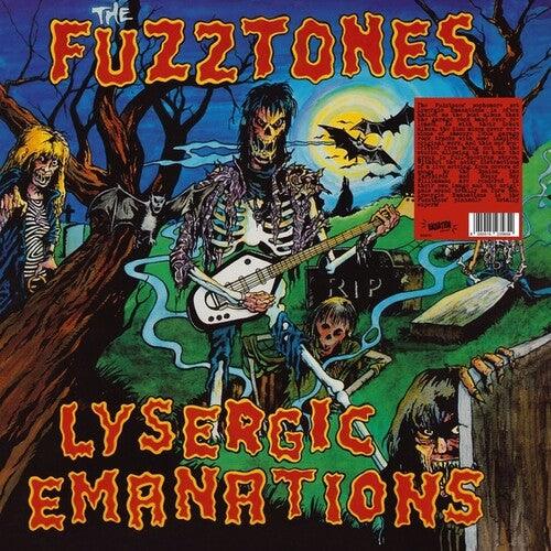The Fuzztones- Lysergic Emanation (Vinyl) [ vinyl ]