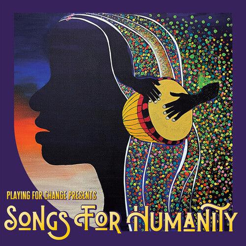 Playing for Change- Songs for Humanity (Vinyl) [ vinyl ]