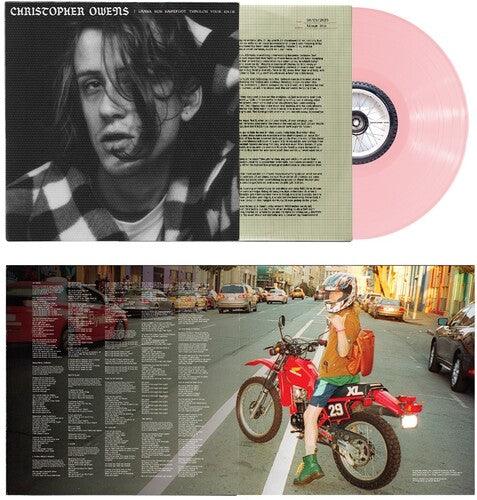 Christopher Owens- I Wanna Run Barefoot Through Your Hair [Baby Pink LP] (Indie Exclusive Vinyl) [ vinyl ]