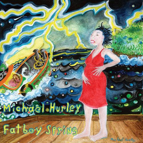 Michael Hurley- Fatboy Spring (Vinyl) [ vinyl ]