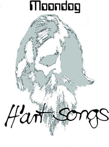 Moondog- H'Art Songs (Vinyl) [ vinyl ]
