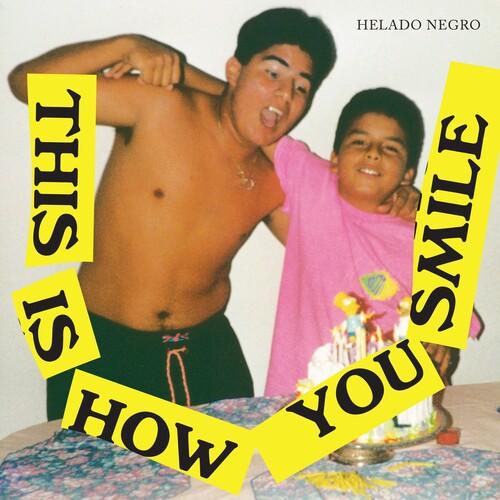 Helado Negro- This Is How You Smile (Vinyl) [ vinyl ]