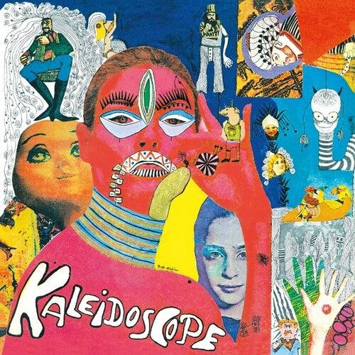 Kaleidoscope- Kaleidoscope (Vinyl) [ vinyl ]