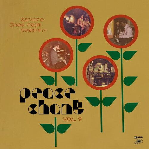 Peace Chant Vol. 7: Private Jazz from Germany 1970-1987 (Vinyl) [ vinyl ]