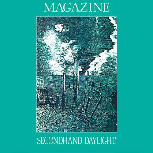 Magazine- Secondhand Delight - Green (Vinyl) [ vinyl ]