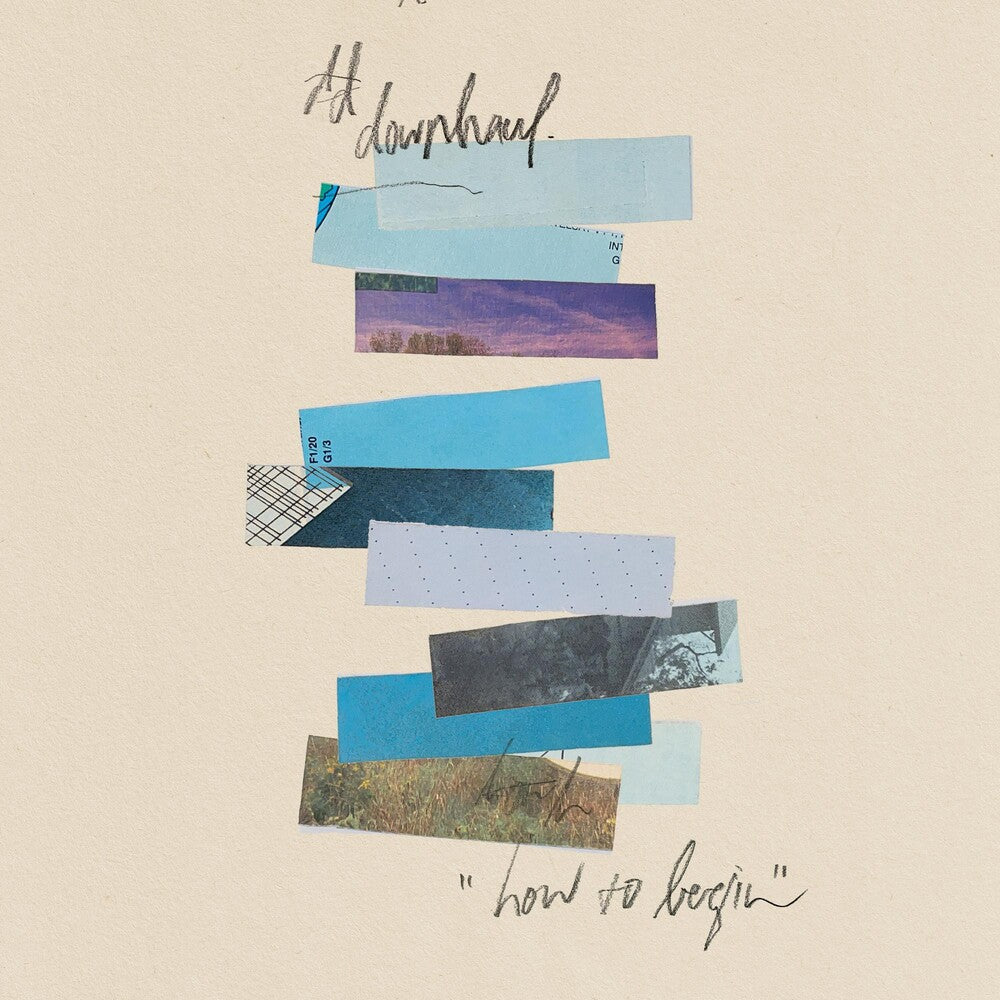 Downhaul- How To Begin (Vinyl) [ vinyl ]
