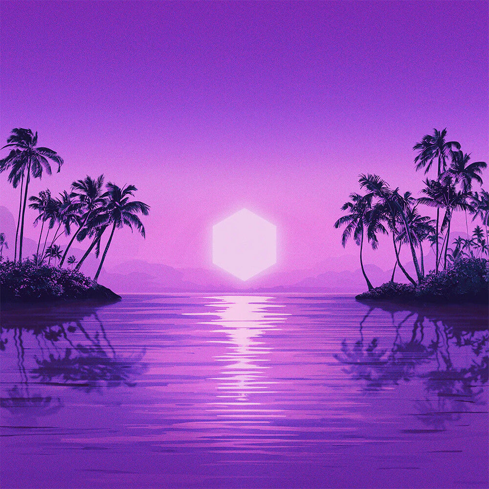 Purple Disco Machine- Paradise [Limited Edition] (Ger) (Vinyl) [ vinyl ]