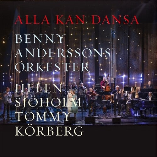 Alla Kan Dansa (Vinyl) [ vinyl ]