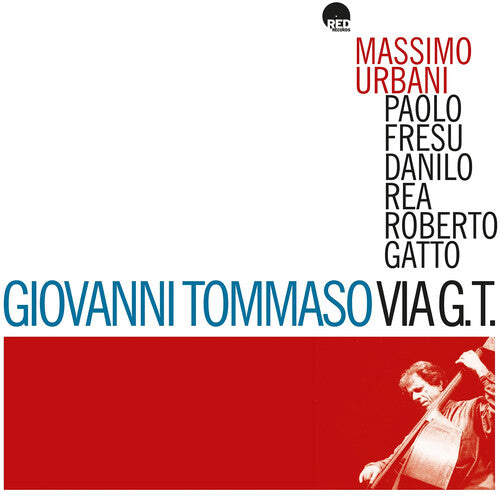 Giovanni Tommaso- Via G.t. (Vinyl) [ vinyl ]