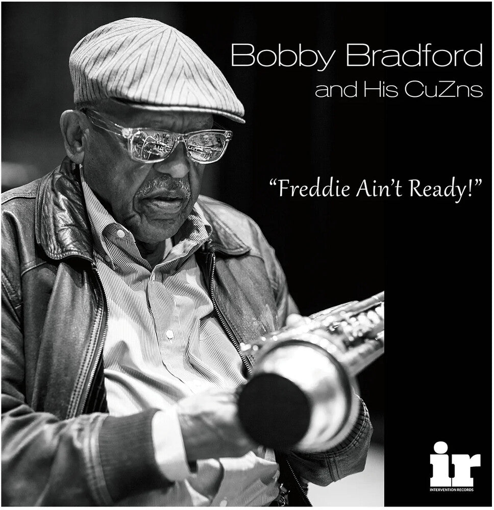 Bobby Bradford- Freddie Ain't Ready (Gate) [180 Gram] (Vinyl) [ vinyl ]
