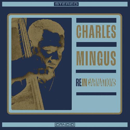 Charles Mingus- Reincarnations (Vinyl) [ vinyl ]
