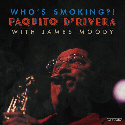 Paquito d'Rivera- Who's Smoking (Vinyl) [ vinyl ]
