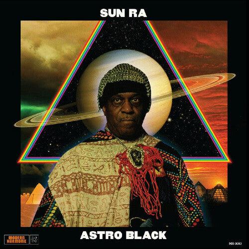 Sun Ra- Astro Black (Purple Vinyl) [ vinyl ]