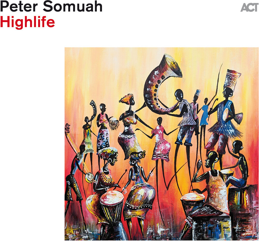 Somuah, Peter- Highlife (Vinyl) [ vinyl ]