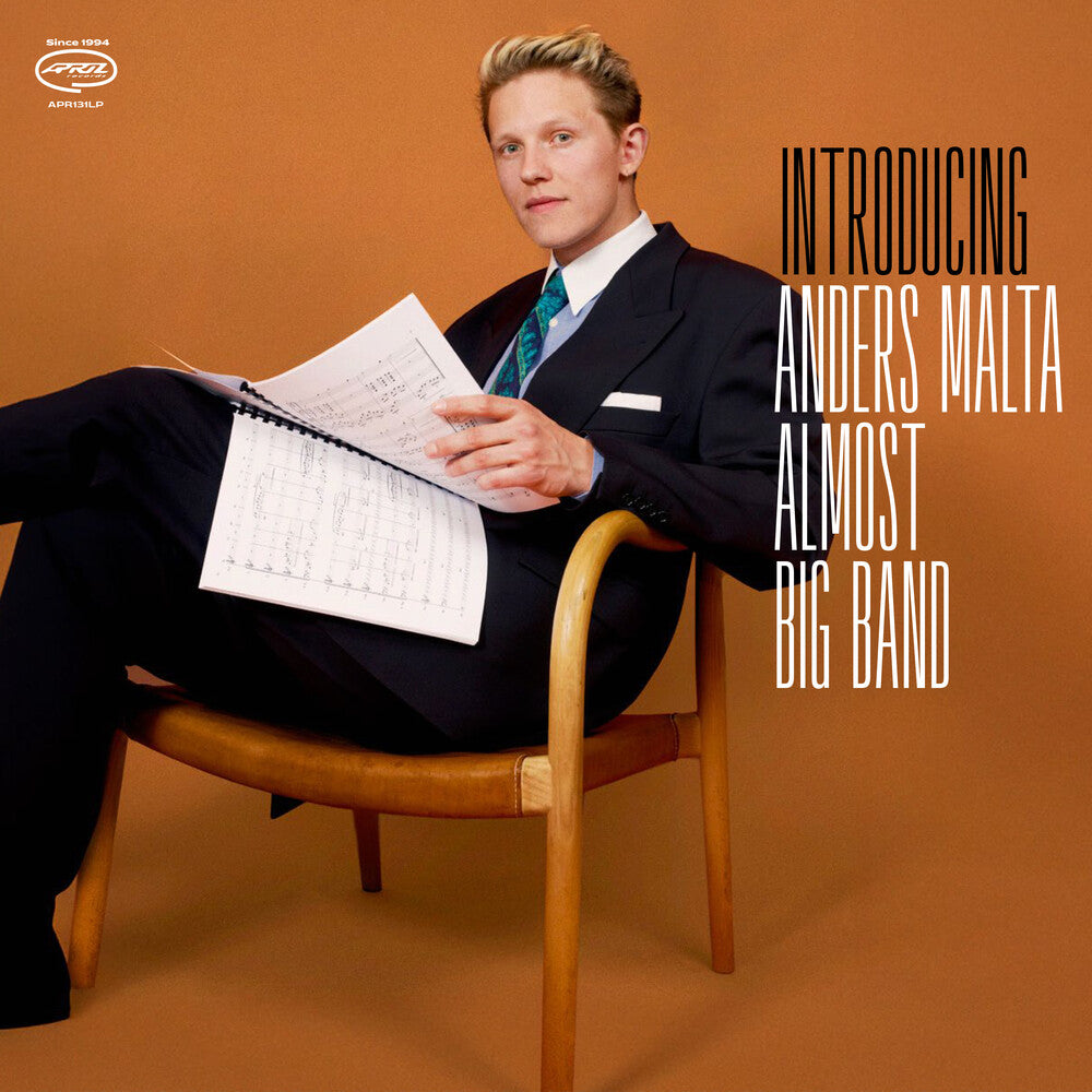 Malta, Anders Almost Big Band- Introducing (Vinyl) [ vinyl ]