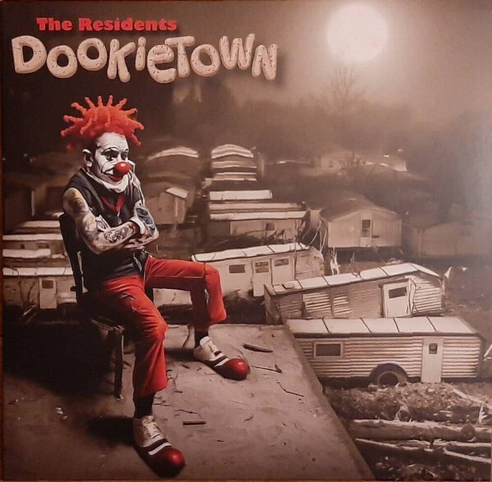 Residents- Dookietown (Vinyl) [ vinyl ]