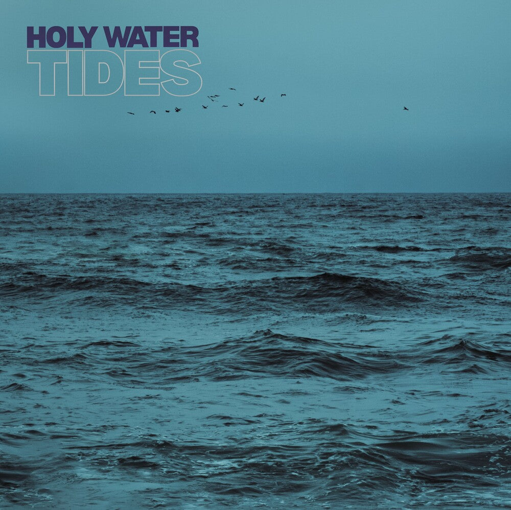 Holy Water- Tides (Vinyl) [ vinyl ]