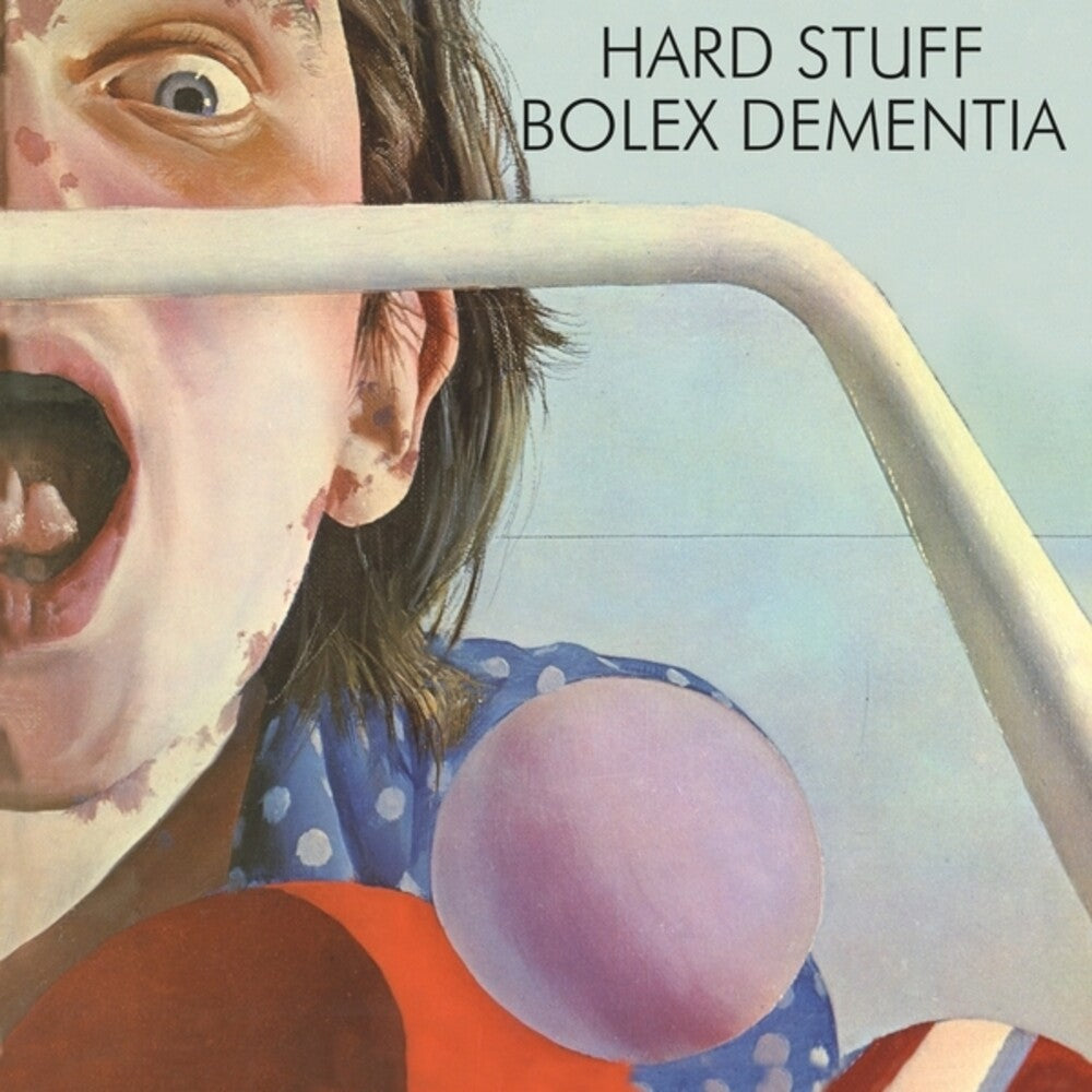 Hard Stuff- Bolex Dementia (Vinyl) [ vinyl ]
