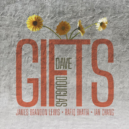 Dave Douglas- Gifts -BF24 (Vinyl) [ vinyl ]