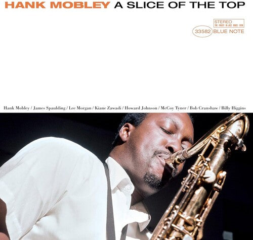 Hank Mobley- A Slice Of The Top (Blue Note Tone Poet Series) (Vinyl) [ vinyl ]
