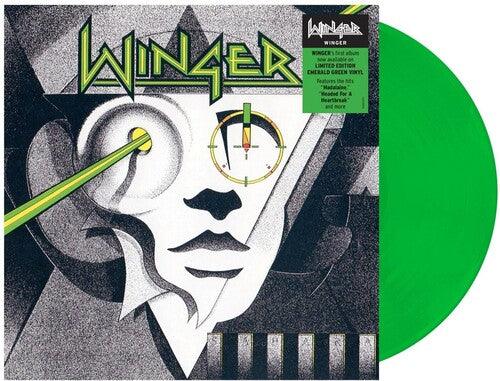 Winger- Winger (Vinyl) [ vinyl ]