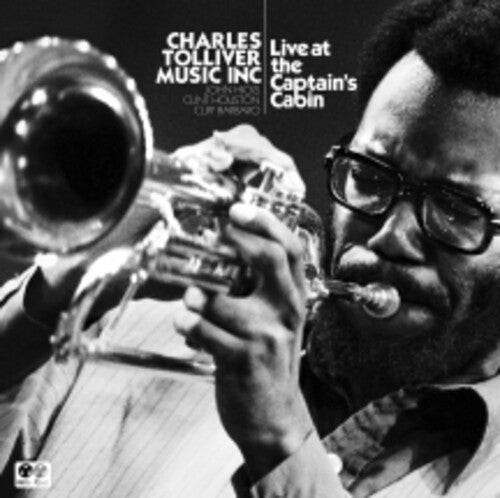 Charles Tolliver- Live At The Captain's Cabin -BF24 (Vinyl) [ vinyl ]