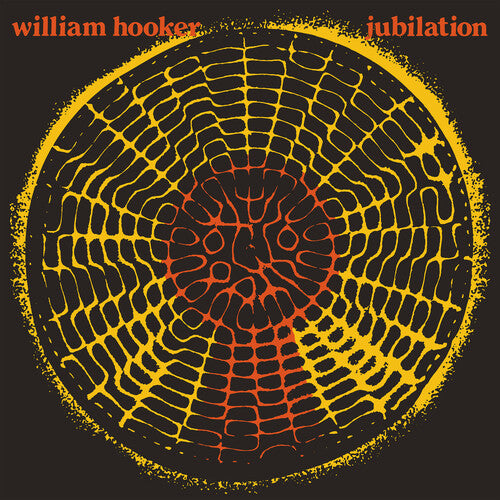 William Hooker- Jubilation (Vinyl) [ vinyl ]