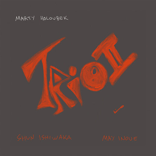Marty Holoubek- Trio II (Vinyl) [ vinyl ]