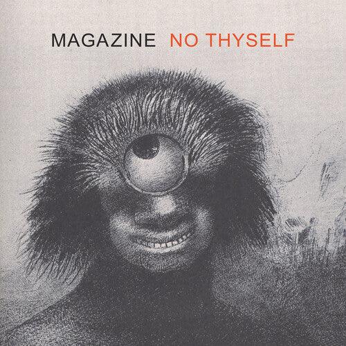 Magazine- No Thyself - Orange (Vinyl) [ vinyl ]