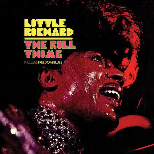 Little Richard- The Rill Thing (Opaque Pink Vinyl) [ vinyl ]