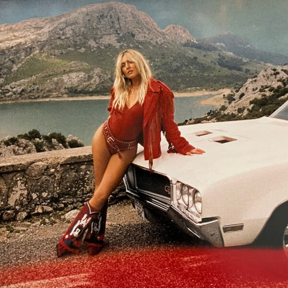 Perrie- You Go Your Way (Blk) (Uk) (Vinyl) [ vinyl ]