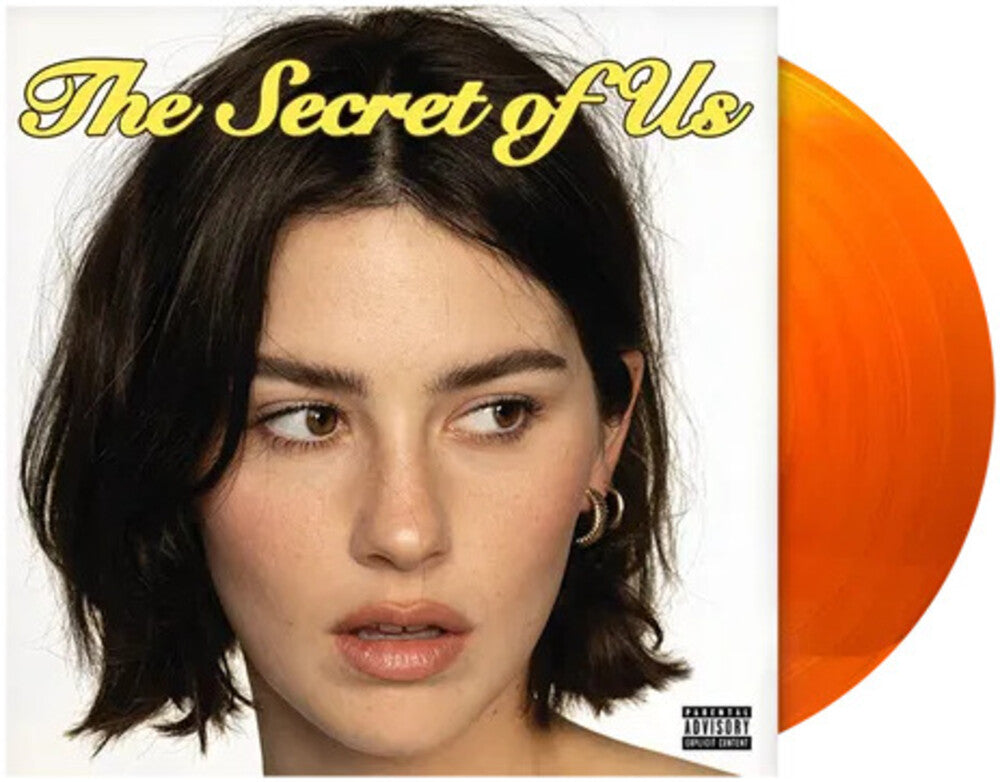Gracie Abrams- Secret [Colored Vinyl] [Limited Edition] (Org) (Can) [ vinyl ]
