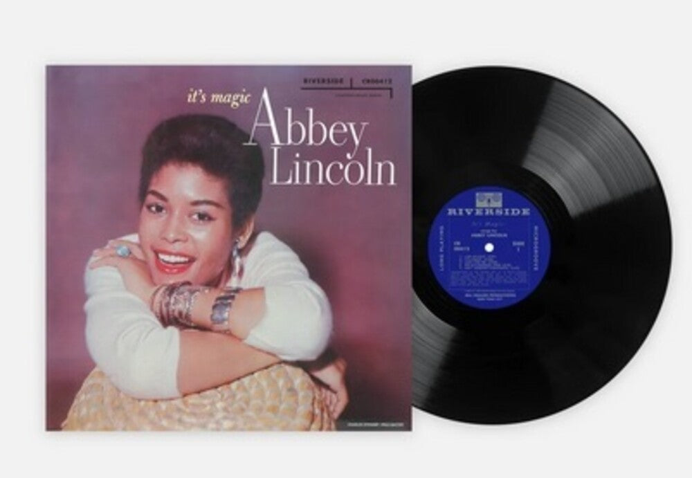 Lincoln, Abbey- It's Magic - 180-Gram Black Vinyl [ vinyl ]