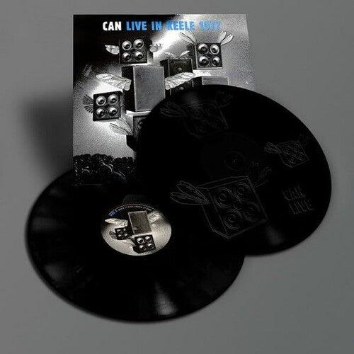 Can- Live In Keele 1977 (Vinyl) [ vinyl ]