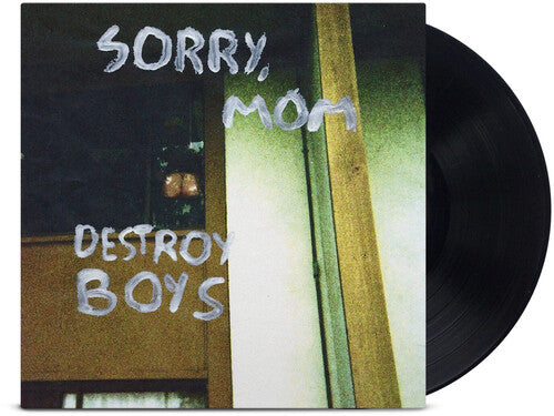 Destroy Boys- Sorry, Mom (Vinyl) [ vinyl ]