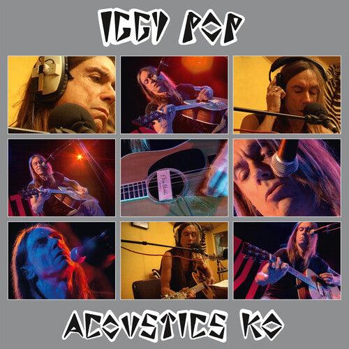 Iggy Pop- Acoustics KO (Vinyl) [ vinyl ]