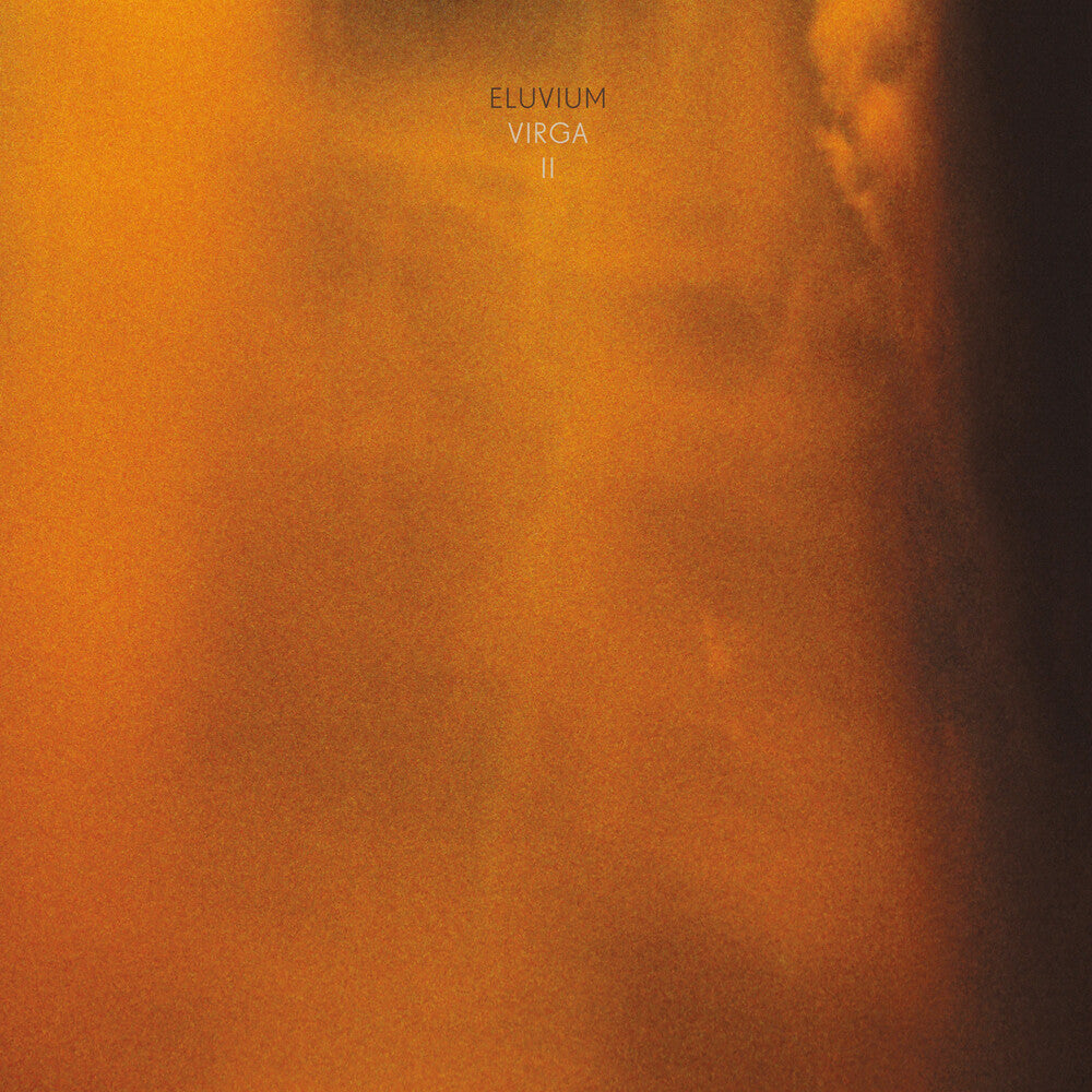 Eluvium- Virga Ii [Clear Vinyl] (Can) [ vinyl ]