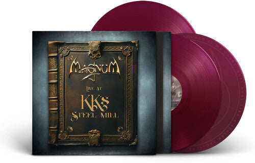 Magnum- Live at KK's Steel Mill (Vinyl) [ vinyl ]