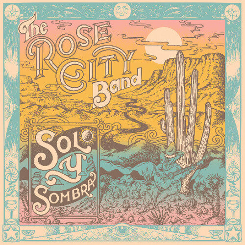 Rose City- Sol Y Sombra (Vinyl) [ vinyl ]