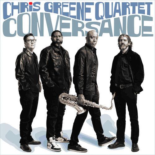 Chris Greene- Conversance (Vinyl) [ vinyl ]