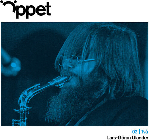 Lars Goran Ulander- Ulander: Oppet Tva (Vinyl) [ vinyl ]