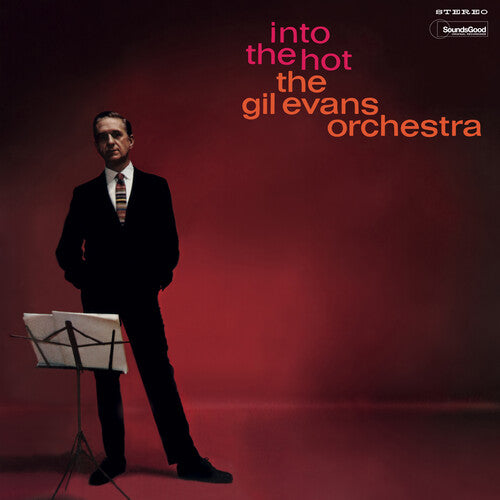 Gil Evans-  Into The Hot - Limited Gatefold 180-Gram Vinyl with Bonus Track [Import] [ vinyl ]