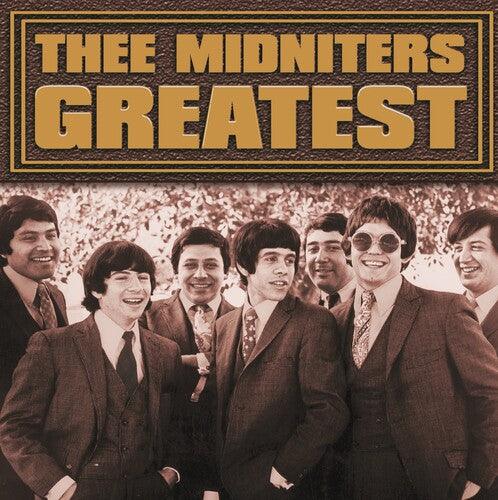 Thee Midniters- Greatest (Vinyl) [ vinyl ]