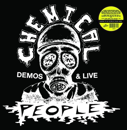 Chemical People- Demos And Live (Vinyl) [ vinyl ]