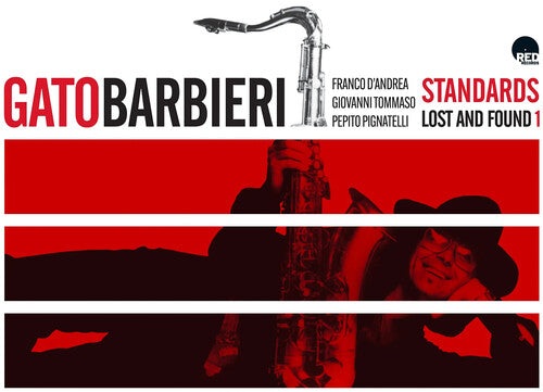 Gato Barbieri- Standards: Lost And Found 1 (Vinyl) [ vinyl ]
