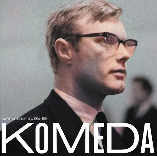 Krzysztof Komeda- Live and Radio Recordings 1957-1962 (Vinyl) [ vinyl ]