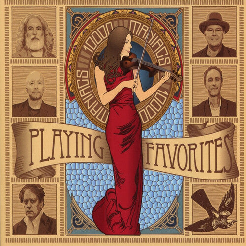 10- Playing Favorites (Vinyl) [ vinyl ]